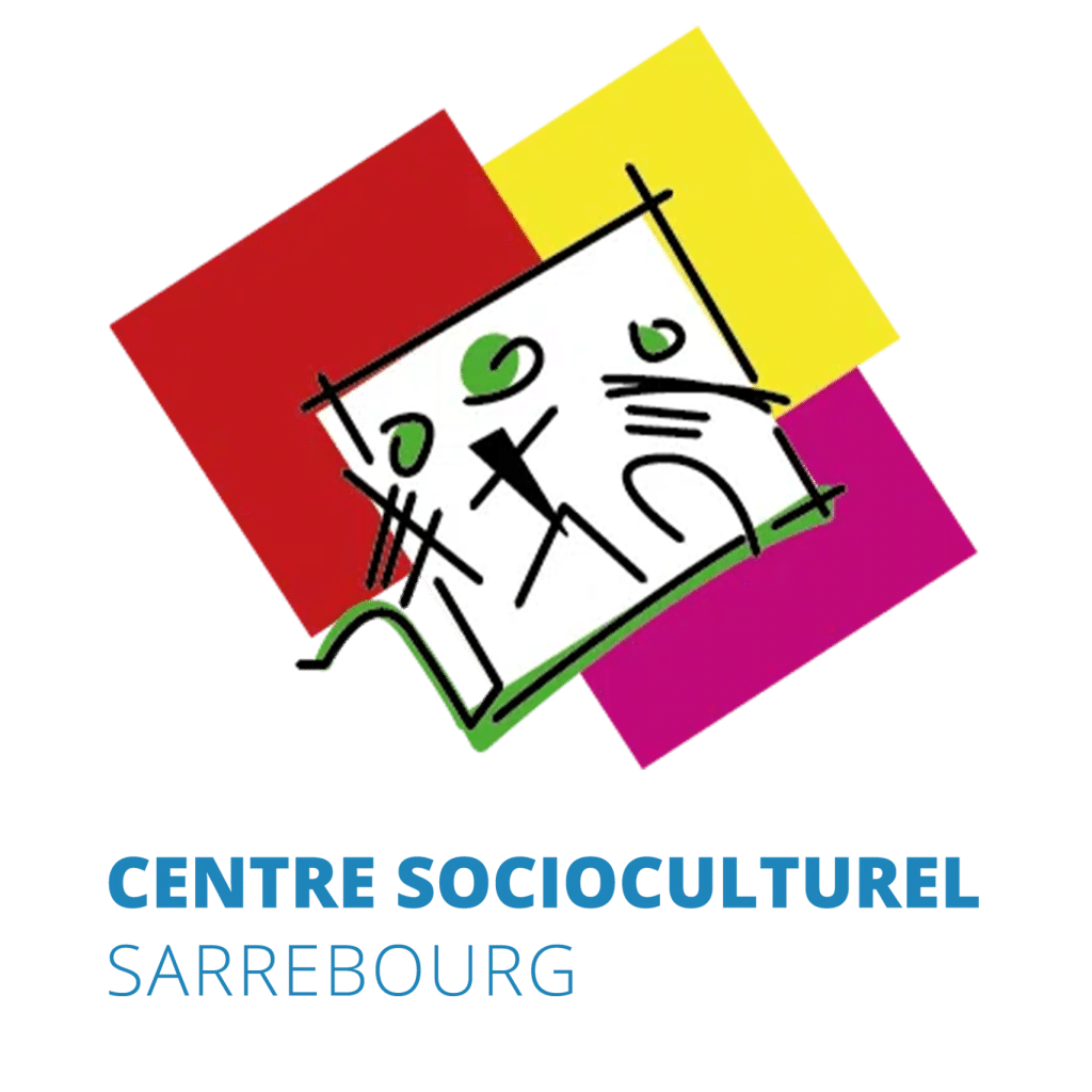 Logo du Centre Socioculturel de Sarrebourg