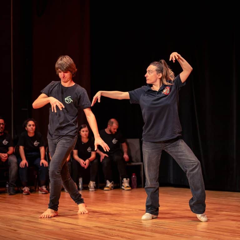 Impro sarrebourg