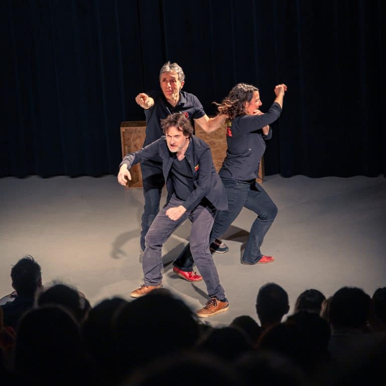 Impro relais sans-diego sarrebourg