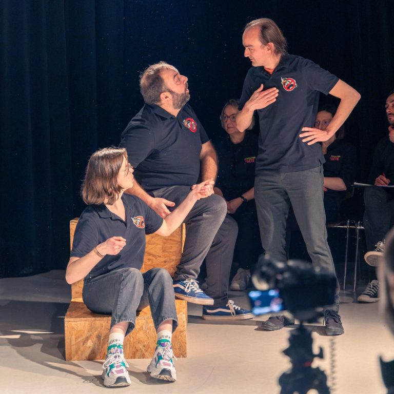 Improvisation comparé sans diego sarrebourg